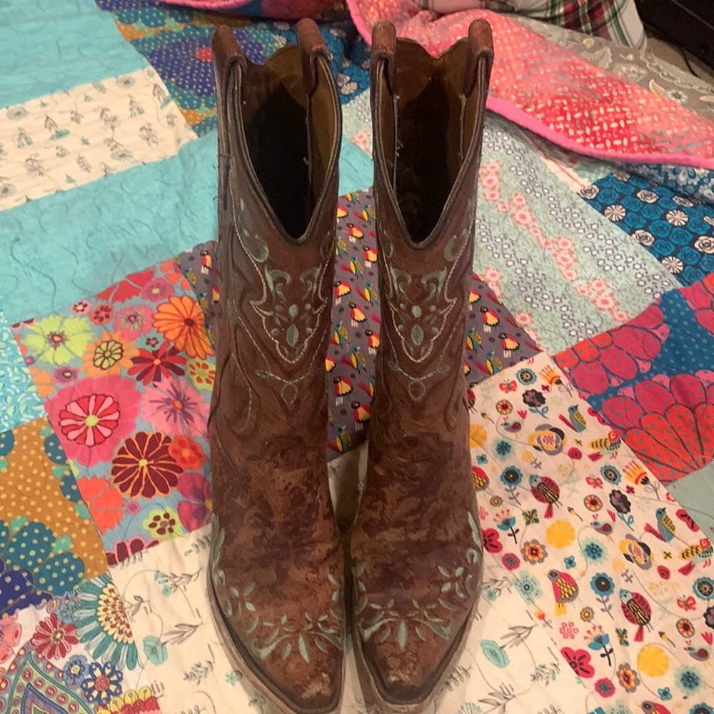 circle g boots